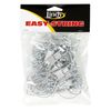 Lindy Chain Stringers - 9 Swiveled Moveable Snaps