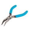 Blue Spot 08505 Dipped Handle Mini Bent Nose Plier - Blue
