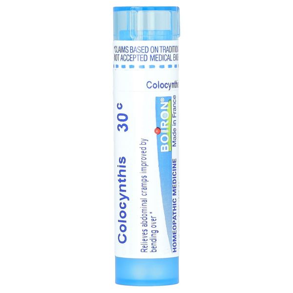 Boiron Colocynthis 30C, Approx. 80 Pellets