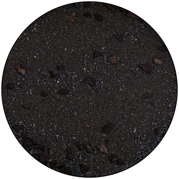 Base Ready Hobby Basing Materials - Wargames Ground Scenery (Volcanic Island)