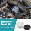 X AUTOHAUX Transfer Case Motor Actuator Gears Replace 27-10-2-413-711