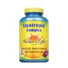Nature's Life Lipotropic Complex | 180 Vegetarian Tablets
