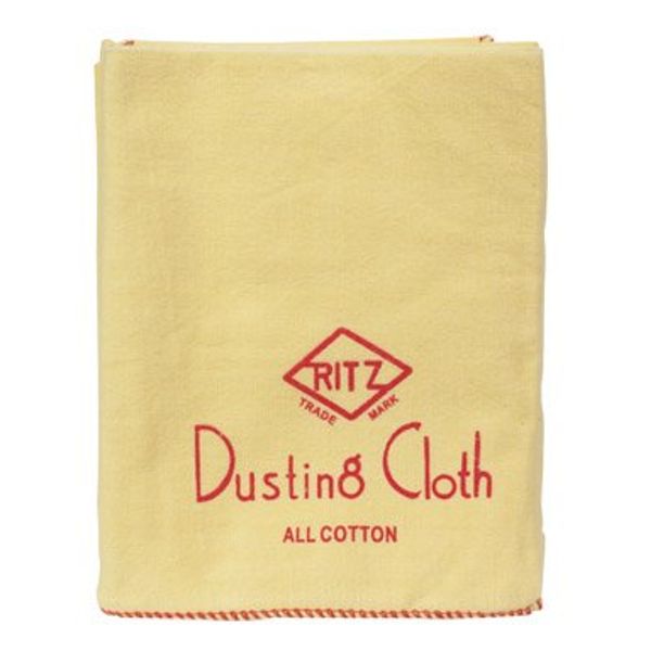 Ritz Cotton Dusting Cloth 20 in. W x 14 in. L 1 pk