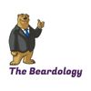 Mens beard growth oil