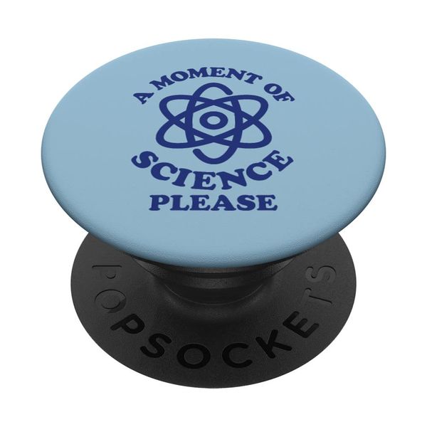 Funny Science Teacher Joke PopSockets Swappable PopGrip