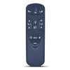 Snrigw Replacement Remote Control for Tempur-Pedic/Ergo Extend Compatible with JLDK.33.01.37/RF502A Adjustable Bed Base(Black)