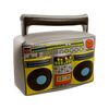 90s Party Decoration - Inflatable Ghetto Blaster