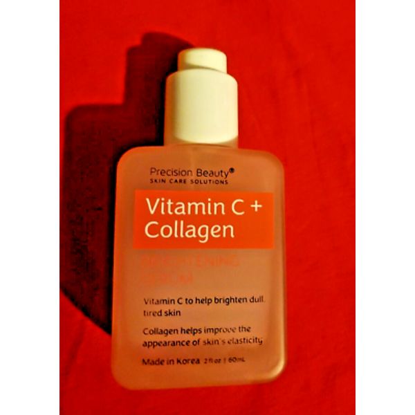 PRECISION BEAUTY VITAMIN C + COLLAGEN FACE SERUM