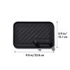 OXO 11308400 Good Grips Grilling Tools, Silicone, Black