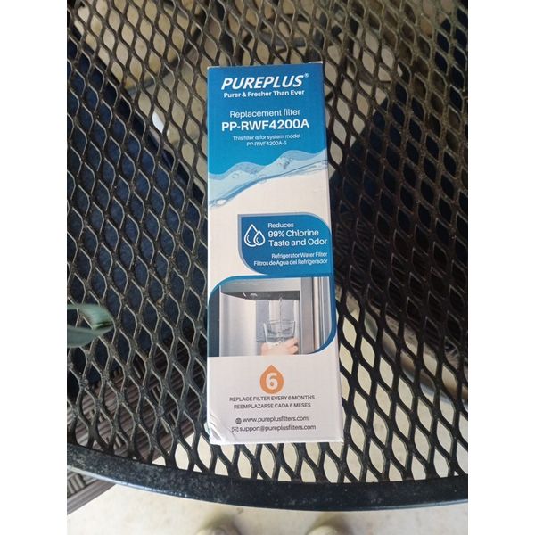 pureplus replacement filter PP-RWF4200A Sealed Brand New