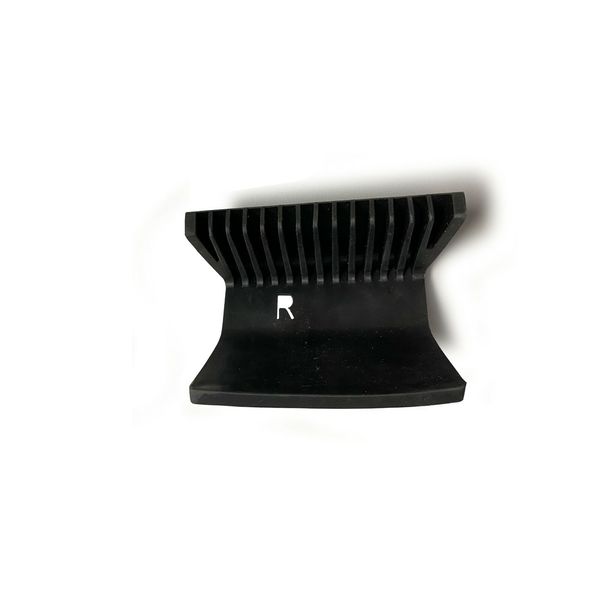 BrightLines Crossbar RH Rubber Pad Insert Replacement Subaru Crosstrek 2018-2023
