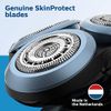Philips Norelco Genuine Replacement Head for Series 6000 Shavers, Black, 1 Count