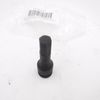 Westward 4LZD1 3/8" Drive  10mm Hex Tip Impact Socket Bit Black Oxide