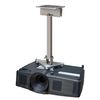 PCMD, LLC. Projector Ceiling Mount Compatible with Ask C20 C60 with Lateral Shift Coupling (14-Inch Extension)