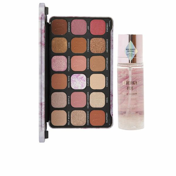 Revolution Make Up Crystal Aura 2-teiliges Make-up-Set