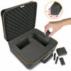 USA GEAR Drone Case Compatible with DJI Mini 2 / Mavic Mini - Foam Interior