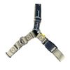 JWalker Dog Training Harness, No-Pull Design with Side Attachment Loops (Olive Green, Medium/Large)
