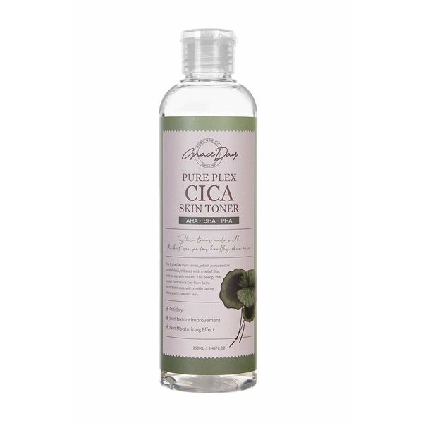 Cica Içeren Yatıştırıcı Ve Nemlendirici Aha - Bha - Pha Tonik Pure Plex Cica Skin Toner