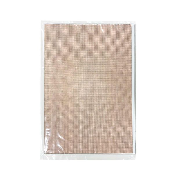 Taifeng Trading Copper Wire Mesh #20 7.9 x 11.8 inches (200 x 300 mm)