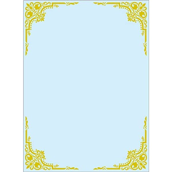 Broccoli Sleeve Protector [Patterns of the World] "Antique" Ver. 2