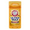 Arm and Hammer Ultra Max Solid Antiperspirant Deodorant Active Sport 2.6 oz. (Pack of 3)