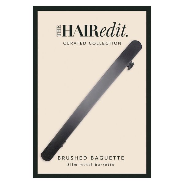 The Hair Edit Brushed Baguette