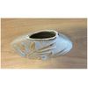 Shudehill Giftware Willow Silver Modern Vase