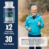 SciatiSoothe Brain & Focus Pills – Memory & Clarity Support – 3 Bottles