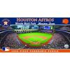 MasterPieces 91420: Houston Astros 1000pc Panoramic Puzzle