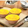 Bakery Direct Deep Fill Mince Pie Foil Baking Moulds - Single Portion Pastry (200)
