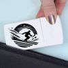 'Night Skiing' Pill Box with Tablet Splitter (PI00029178)