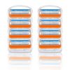 Fusion 5+1 Razor Replacement Blade, Compatible with Gillette Fusion 5+1 Replacement Blade, Manual Razor, 8 Pieces, Replacement Blade, Razor Replacement Blade, Men's Razor Replacement Blade, 8 Pieces