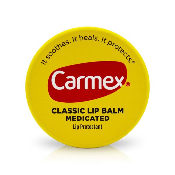 LIP BALM MEDICATED CARMEX 0.25 OZ