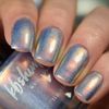 KBShimmer Mist Me Nail Polish 0.5 oz Full Sized Bottle