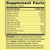 Spring Valley Super Vitamin B Complex Calcium Carbonate, Ascorbic Acid 250 Tablets - Set by Basket Goods