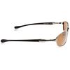 Coleman CO3017-2 Polarized Sunglasses, Gunmetal/Black, Spring Hinges
