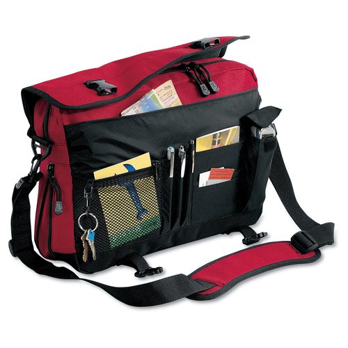 Broad Bay OSU Buckeyes Laptop Bag Ohio State Messenger Bag or Computer Bag