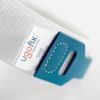 Ugo Fix Catheter Strap (x5) – Medical Catheter Securement Thigh Support Strap/Holder with Anti Slip Silicone Grip and Laundry Bag - Washable and Reusable (Pack of 5) (Short)