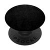 Schwarzer PopSocket Schwarz PopSocket Schwarz Ausziehbarer Ständer PopSockets mit austauschbarem PopGrip
