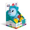 Kids Hits Educational Toddler Push and Pull Toy (Llama)