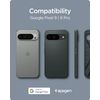 Spigen Liquid Air Case Compatible with Google Pixel 9/9 Pro - Abyss Green