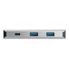 StarTech.com 4-Port USB Type-C Hub 10Gbps 3x USB-A/1x USB-C 25cm Host Cable HB31C3A1CB