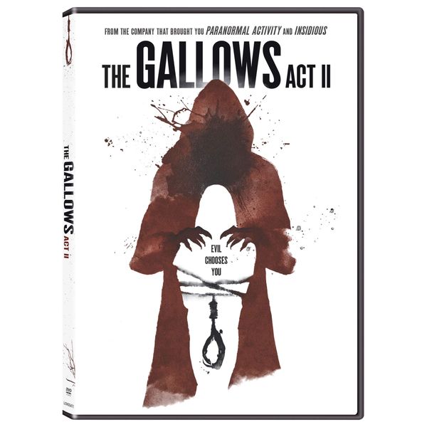 The Gallows Act Ii - DVD