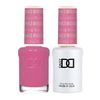 DND DUO Matching Gel & Lacquer #808 - Glowing Daisy
