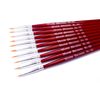 Major Brushes Sable Substitute Brush Size 00 - Set of 10