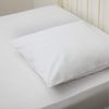 Belledorm Easycare Polycotton Percale 200 Thread Count Continental Pillow Case, Blush