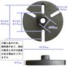 Puller, Flywheel Puller, Plate Type, Harmonic Balancer Puller, Crank Separator