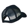 e4Hats.com NASA Logo Embroidered Patched Mesh Back Cap - Navy OSFM