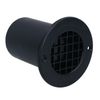 AB Tools Gas Drop Out Floor Vent 75mm Long Flange Caravan Van Conversion Motorhome