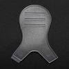 10pcs Silicone Eyelash Perming Curler Shield Pads for Eye Lash Extension, Y Shape Grafting Eyelashes Brush Makeup Beauty Tool